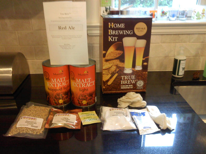 Brew Kit